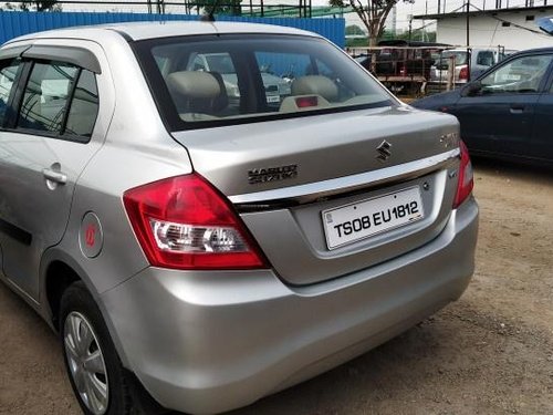 2016 Maruti Suzuki Swift Dzire MT for sale at low price in Hyderabad
