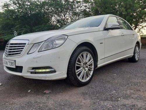 Mercedes-Benz E-Class 2009-2013 E250 CDI Blue Efficiency AT for sale in New Delhi