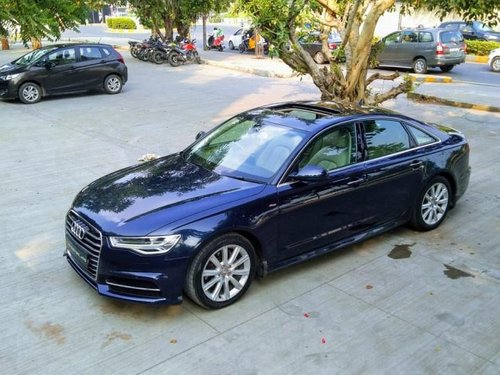 Used 2016 Audi A6 AT 2011-2015 for sale in Ahmedabad