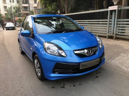 Honda Brio 2011-2013 S Option MT for sale in Mumbai