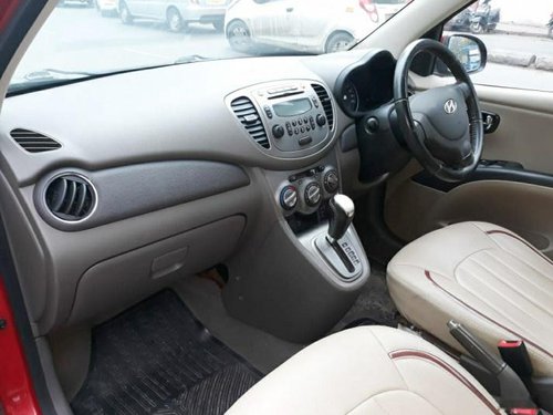 Used 2013 Hyundai i10 AT for sale in Mumbai