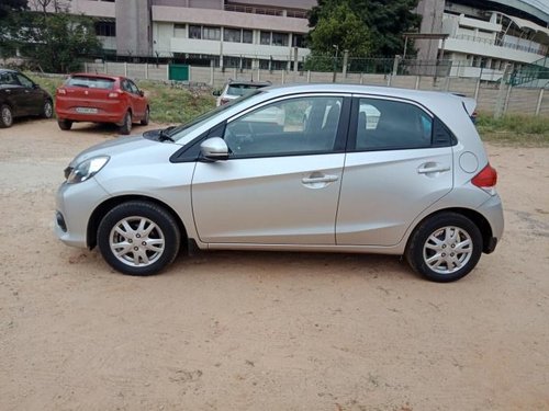 2017 Honda Brio VX AT for sale at low price in Bangalore