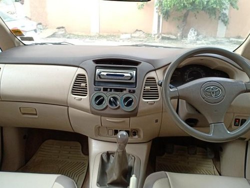 Used 2008 Toyota Innova MT in Hyderabad for sale