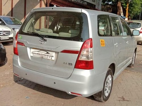 Toyota Innova 2015 MT for sale in Mumbai 