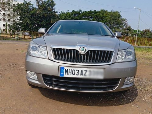 Used Skoda Laura Elegance 2.0 TDI CR MT car at low price in Nashik