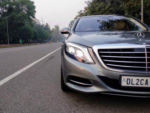 Used Mercedes Benz S Class AT 2005 2013 car at low price in New Delhi