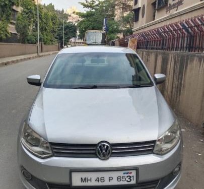 Volkswagen Vento 2012 MT for sale in Mumbai 