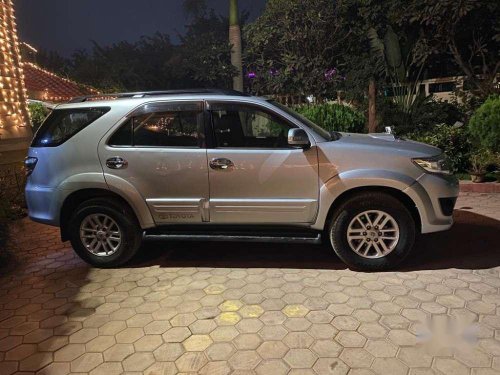 Used Toyota Fortuner 4x4 MT 2012 for sale in Raipur 