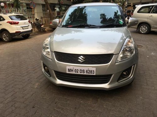 Maruti Suzuki Swift VXI 2014 MT for sale in Mumbai