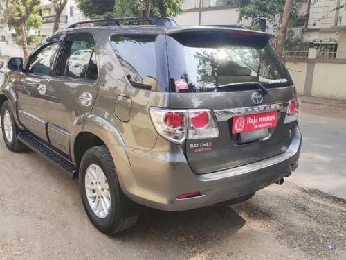 Toyota Fortuner 2011-2016 4x2 4 Speed AT in Ahmedabad