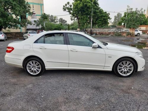 Mercedes-Benz E-Class 2009-2013 E250 CDI Blue Efficiency AT for sale in New Delhi