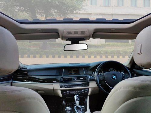 Used 2014 BMW 5 Series AT 2013-2017 for sale in New Delhi