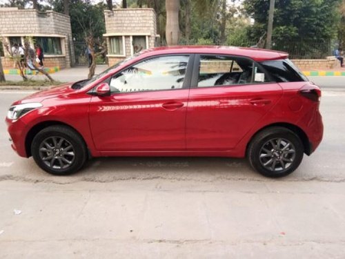 Hyundai Elite i20 2018 MT for sale in Bangalore 