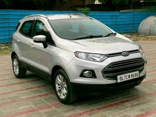 Ford EcoSport 2013-2015 1.5 DV5 MT Titanium Optional for sale In New Delhi