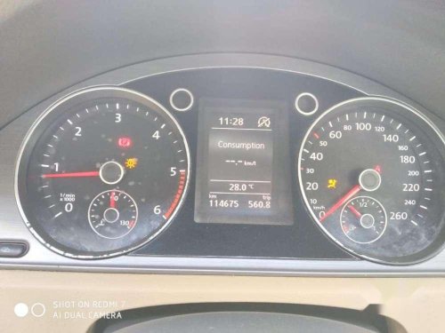 2012 Volkswagen Passat MT for sale in Hyderabad 