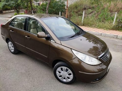 Used Tata Manza Aqua Quadrajet BS IV 2011 MT for sale in Pune