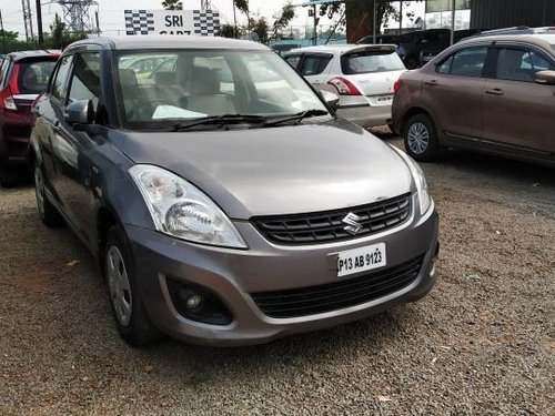 Maruti Suzuki Swift Dzire 2012 MT for sale in Hyderabad