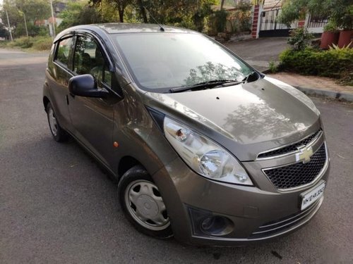 Chevrolet Beat LS 2011 MT for sale in Pune 