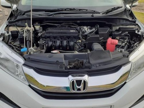 Honda City 2015 AT for sale in Chennai 