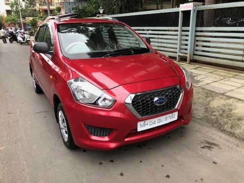 Datsun GO Plus T Option Petrol MT for sale in Mumbai