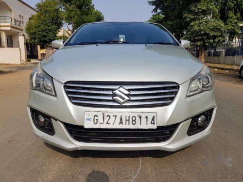 Used Maruti Suzuki Ciaz 2015 MT for sale in Ahmedabad 