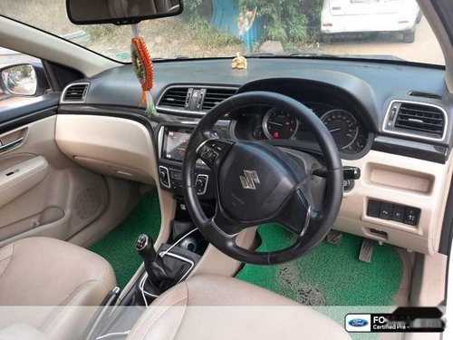 2015 Maruti Suzuki Ciaz MT for sale in Pune