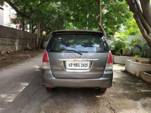 Used Toyota Innova AT for sale in Hyderabad 