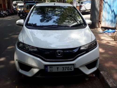 2016 Honda Jazz S MT for sale in Mumbai 