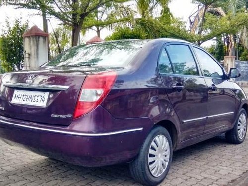 Tata Manza Aqua Quadrajet MT 2012 for sale in Pune 