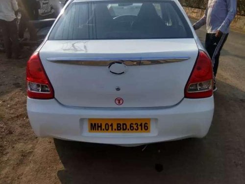 Used Toyota Etios MT for sale in Mumbai 