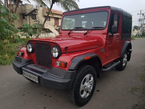 Used 2018 Mahindra Thar 4X4 MT for sale in Coimbatore