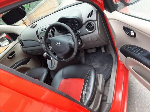 Hyundai i10 Asta Sunroof AT 2011 for sale in Bangalore