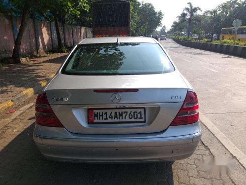 Mercedes-Benz E-Class 280 CDI Elegance, 2006, Diesel AT for sale in Mumbai 