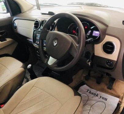 2018 Renault Lodgy MT for sale in Chennai 