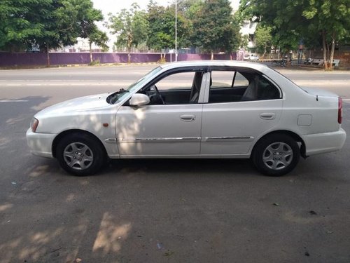 2013 Hyundai Accent GLE 1 MT for sale in Ahmedabad