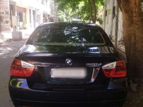 BMW 3 Series 320d Sedan, 2007, Diesel AT for sale in Coimbatore 