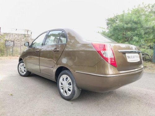 Used Tata Manza Aqua Quadrajet BS IV 2011 MT for sale in Pune