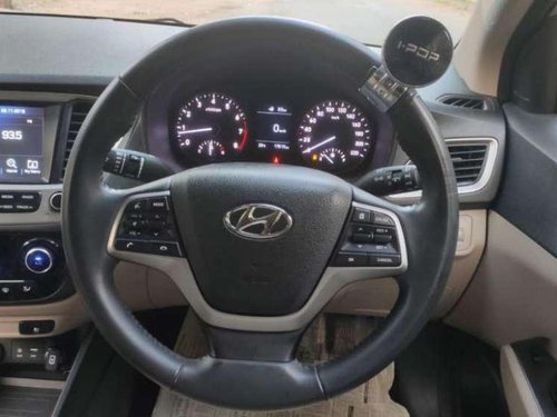Hyundai Verna 2019 1.6 VTVT S AT for sale in Ahmedabad 