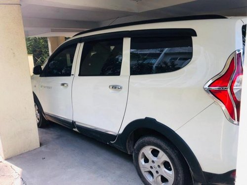 2018 Renault Lodgy MT for sale in Chennai 