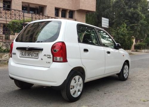 2014 Maruti Suzuki Alto K10 LX MT for sale in Ahmedabad