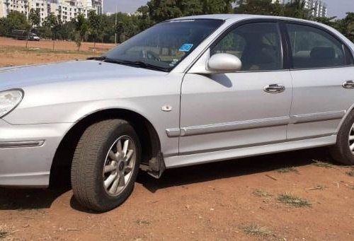 Used Hyundai Sonata GOLD MT car at low price in Mumbai