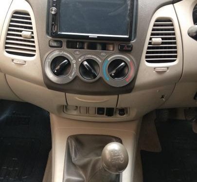 Used Toyota Innova MT car at low price in Chennai 