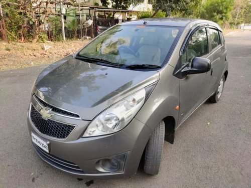 Chevrolet Beat LS 2011 MT for sale in Pune 