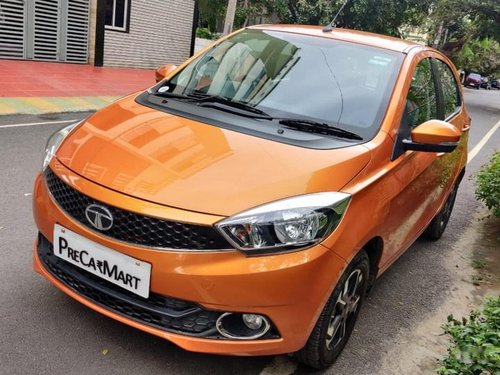 Tata Tiago 2016-2019 1.2 Revotron XZA AT for sale in Bangalore 