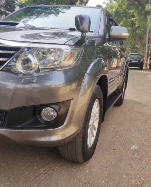 Toyota Fortuner 2011-2016 4x2 4 Speed AT in Ahmedabad