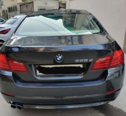 Used 2011 BMW 5 Series 525d Sedan AT for sale in New Delhi