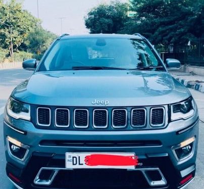 Used Jeep Compass MT car at low price in New Delhi