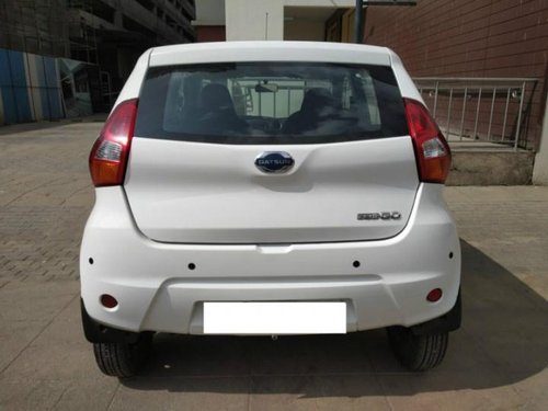 Used Datsun Redi-GO T Option MT car at low price in Bangalore 