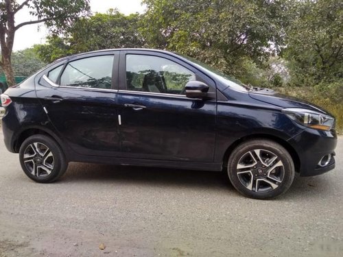 Used Tata Tigor XZ Plus 2019 MT for sale in New Delhi