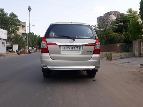 Toyota Innova 2012-2013 2.5 VX (Diesel) 8 Seater BS IV MT for sale in Ahmedabad